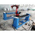 Lengan manipulator kimpalan robot automatik